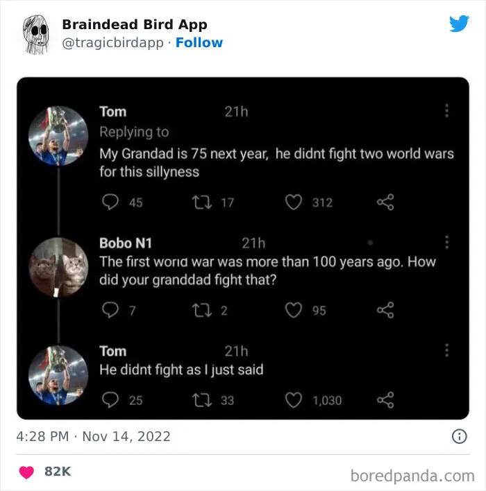 This Twitter Account Showcases “The Very Worst” Activity On The Site, Here Are 35 Of Their Most Facepalm-Worthy Posts