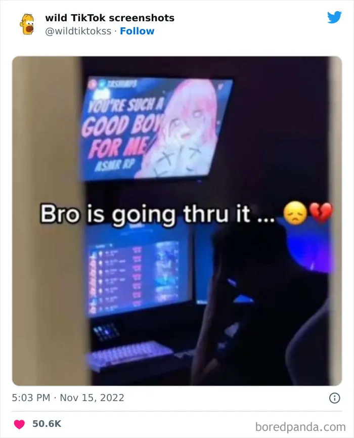 35 Unbelievable Posts On The ‘Wild TikTok Screenshots’ Twitter Page To Make You Question Everything (New Pics)