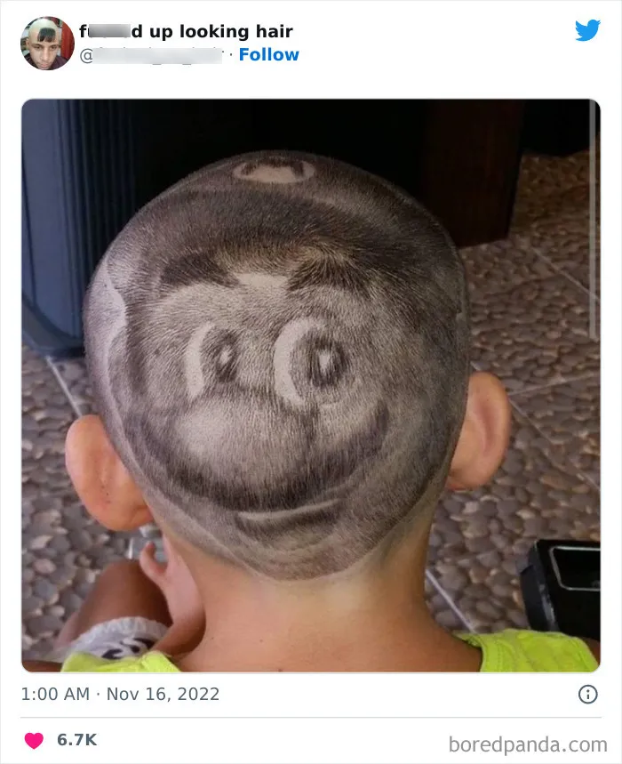 30 De los peores "accidentes" al cortarse el pelo que te harán reír