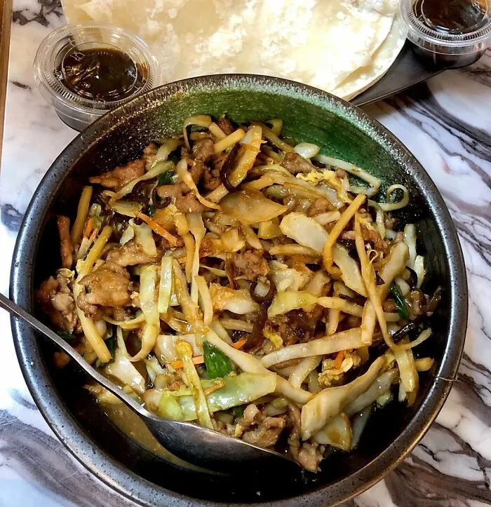 Moo Shu Anything