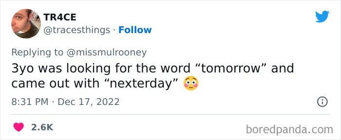 40 Times Toddlers Didn’t Know The Word For Something But Came Up With Their Own Hilarious Name For It