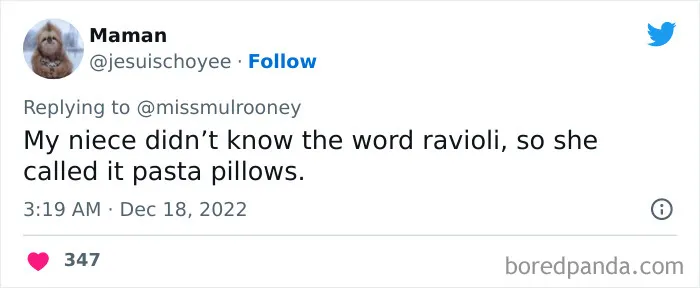 40 Times Toddlers Didn’t Know The Word For Something But Came Up With Their Own Hilarious Name For It