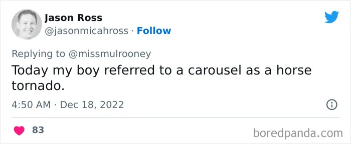40 Times Toddlers Didn’t Know The Word For Something But Came Up With Their Own Hilarious Name For It