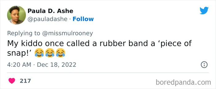 40 Times Toddlers Didn’t Know The Word For Something But Came Up With Their Own Hilarious Name For It