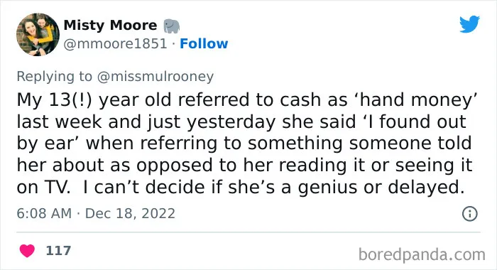 40 Times Toddlers Didn’t Know The Word For Something But Came Up With Their Own Hilarious Name For It