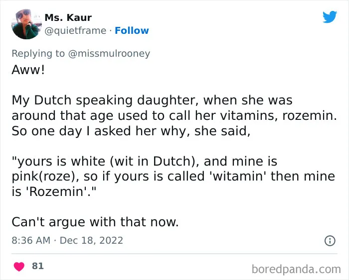 40 Times Toddlers Didn’t Know The Word For Something But Came Up With Their Own Hilarious Name For It