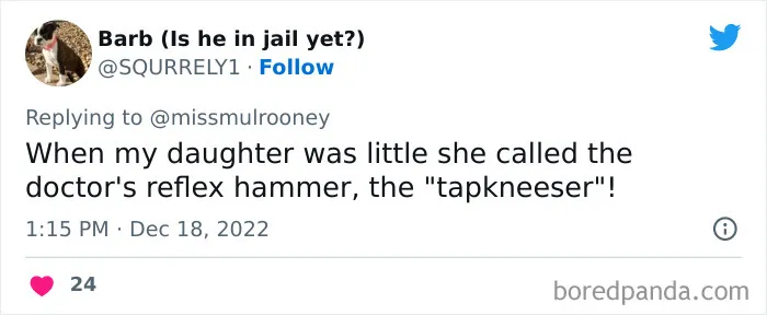 40 Times Toddlers Didn’t Know The Word For Something But Came Up With Their Own Hilarious Name For It