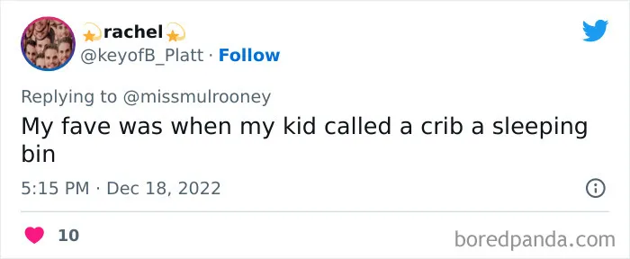 40 Times Toddlers Didn’t Know The Word For Something But Came Up With Their Own Hilarious Name For It