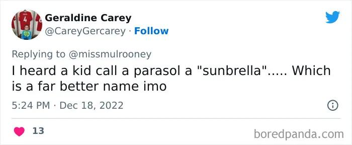 40 Times Toddlers Didn’t Know The Word For Something But Came Up With Their Own Hilarious Name For It