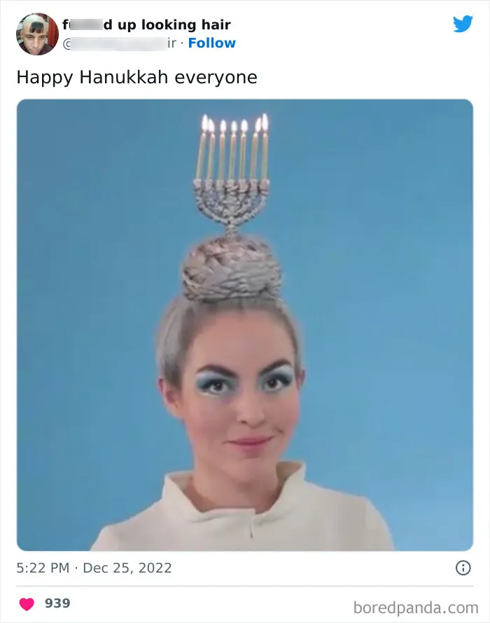 This Twitter Page Shares Photos Of ‘Effed Up Looking Hair’, And Here Are 40 Of The Most Hilarious Pics