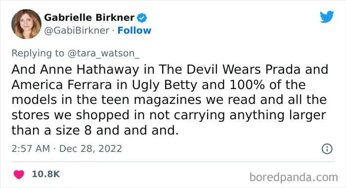 40 Millennial Women Call Out How Toxic The Media Is And Break Down What They Found Harmful When Growing Up