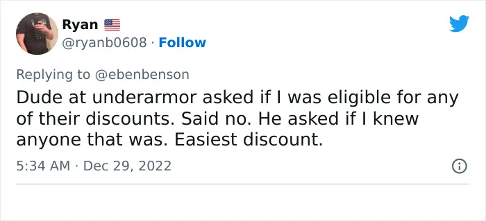 26 Times Retail Workers Were True Heroes And Bent Their Rules To Give Customers Discounts