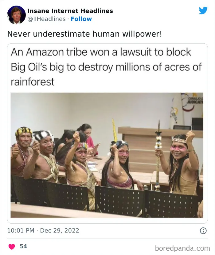 50 Loony Headlines That May Make You Laugh Out Loud, As Shared By This Twitter Page