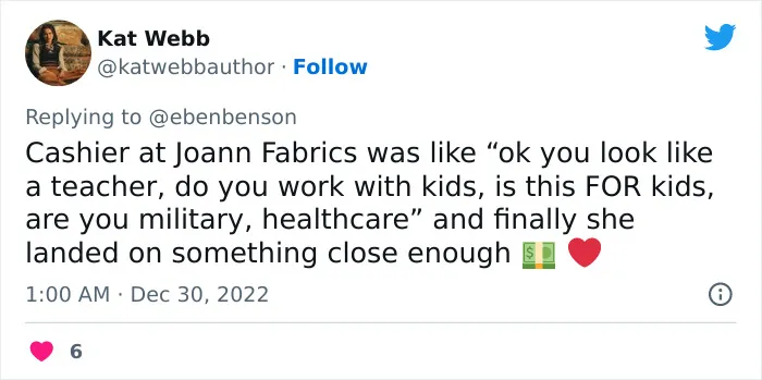 26 Times Retail Workers Were True Heroes And Bent Their Rules To Give Customers Discounts