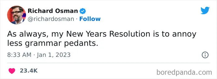 115 Comical Tweets Making Fun Of New Year’s Resolutions