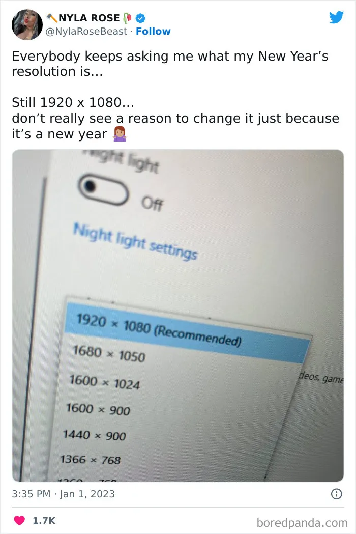 115 Comical Tweets Making Fun Of New Year’s Resolutions