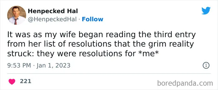 115 Comical Tweets Making Fun Of New Year’s Resolutions