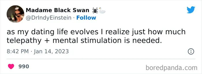 100 Tweets About Dating That Are Too Funny To Pass Up