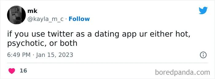 100 Tweets About Dating That Are Too Funny To Pass Up