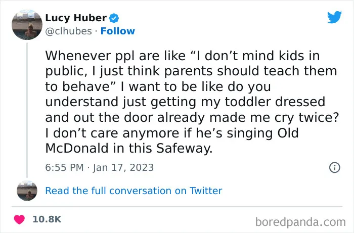It’s Time For The Best Parenting Tweets Of The Month, And Here Are The Best Ones This January (50 Pics)