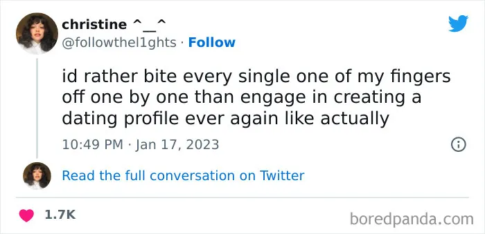 100 Tweets About Dating That Are Too Funny To Pass Up