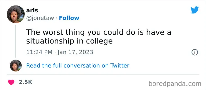 100 Tweets About Dating That Are Too Funny To Pass Up