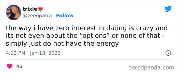 100 Tweets About Dating That Are Too Funny To Pass Up