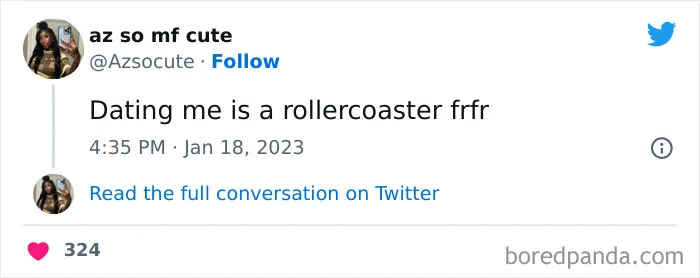 100 Tweets About Dating That Are Too Funny To Pass Up