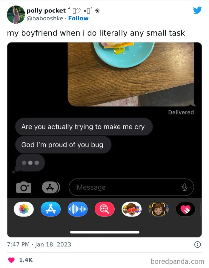100 Tweets About Dating That Are Too Funny To Pass Up