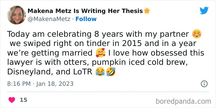 100 Tweets About Dating That Are Too Funny To Pass Up
