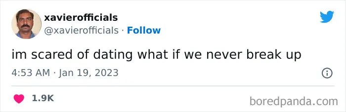 100 Tweets About Dating That Are Too Funny To Pass Up