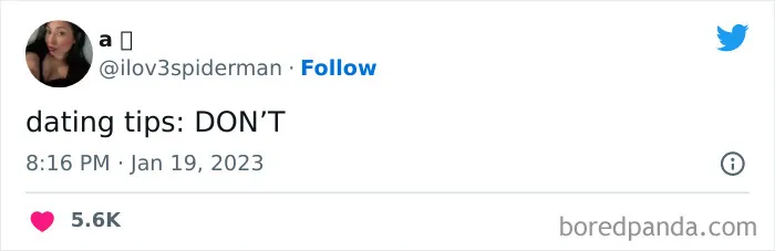 100 Tweets About Dating That Are Too Funny To Pass Up
