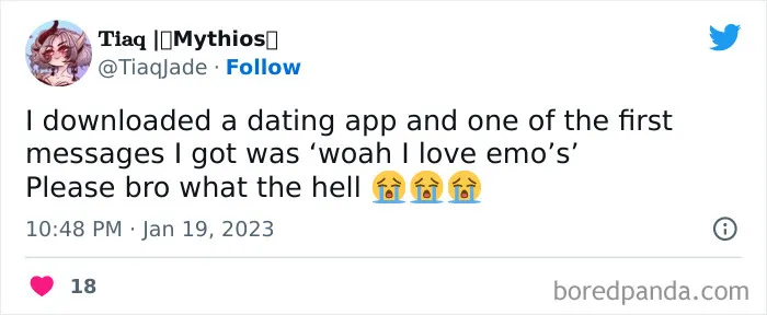 100 Tweets About Dating That Are Too Funny To Pass Up