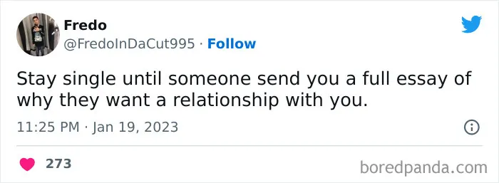 100 Tweets About Dating That Are Too Funny To Pass Up