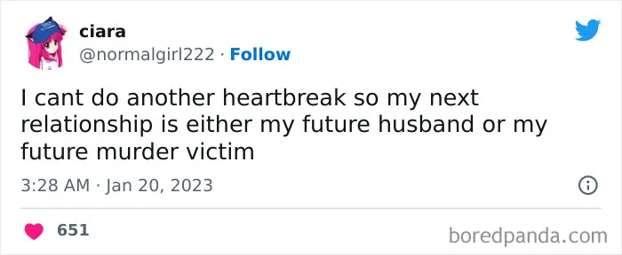 100 Tweets About Dating That Are Too Funny To Pass Up