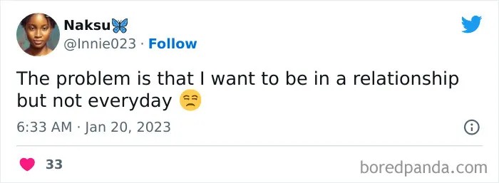 100 Tweets About Dating That Are Too Funny To Pass Up