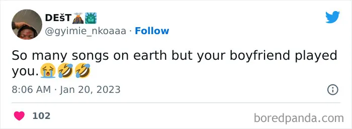 100 Tweets About Dating That Are Too Funny To Pass Up