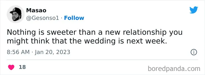 100 Tweets About Dating That Are Too Funny To Pass Up