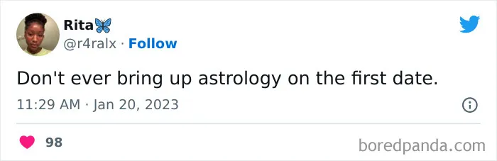 100 Tweets About Dating That Are Too Funny To Pass Up