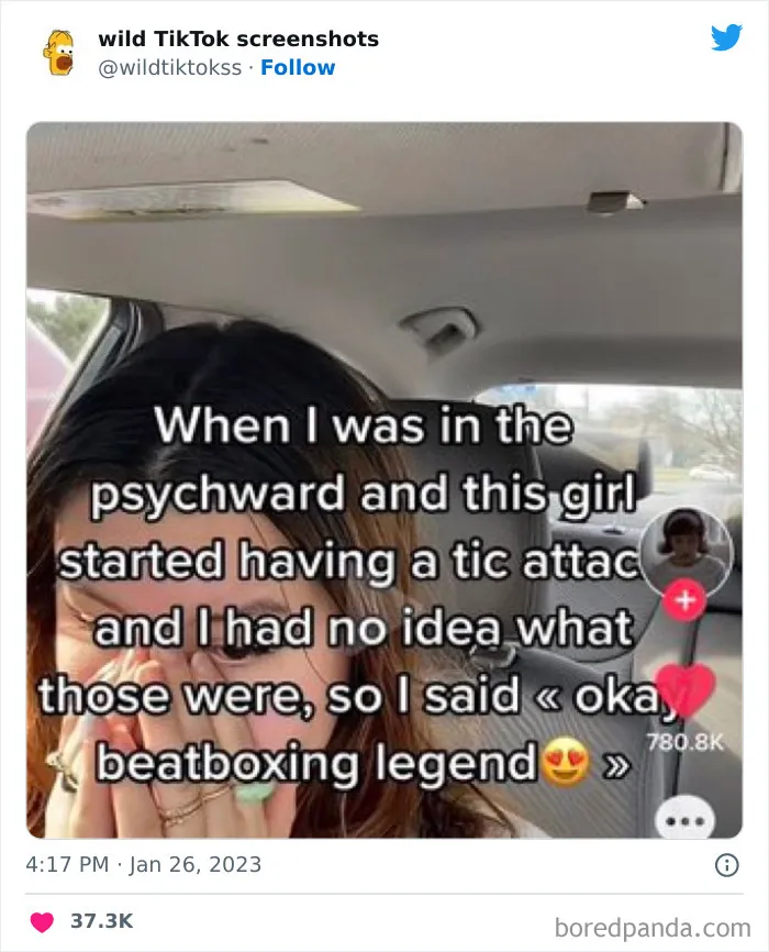 35 Unbelievable Posts On The ‘Wild TikTok Screenshots’ Twitter Page To Make You Question Everything (New Pics)