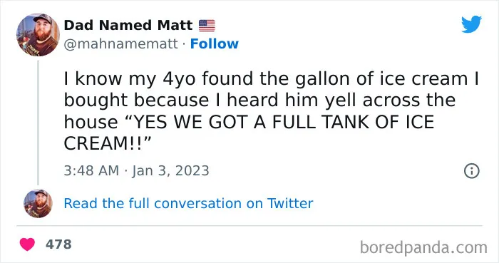 It’s Time For The Best Parenting Tweets Of The Month, And Here Are The Best Ones This January (50 Pics)