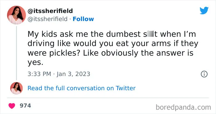 It’s Time For The Best Parenting Tweets Of The Month, And Here Are The Best Ones This January (50 Pics)