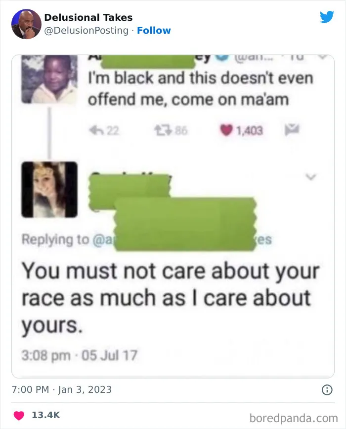 This Page Shares The Most ‘Delusional Takes’ Posted By People Online, And Here Are 35 Of The Worst Posts