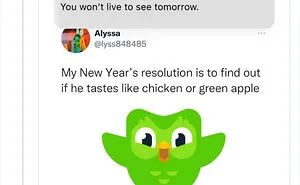 115 Comical Tweets Making Fun Of New Year’s Resolutions