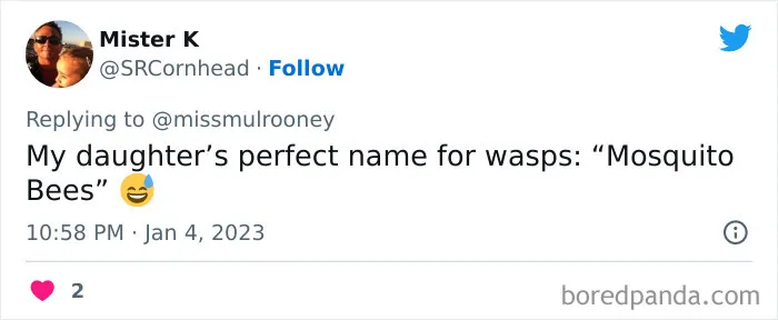 40 Times Toddlers Didn’t Know The Word For Something But Came Up With Their Own Hilarious Name For It