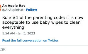 It’s Time For The Best Parenting Tweets Of The Month, And Here Are The Best Ones This January (50 Pics)