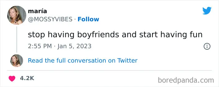 100 Tweets About Dating That Are Too Funny To Pass Up