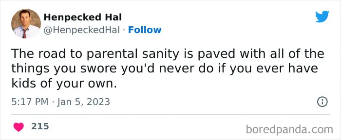 It’s Time For The Best Parenting Tweets Of The Month, And Here Are The Best Ones This January (50 Pics)