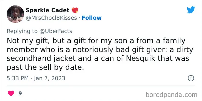 30 People Share Messed-Up Gifts They Wish They'd Never Received