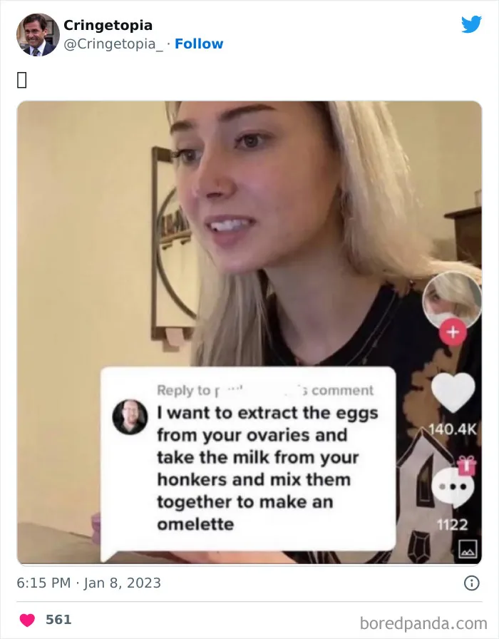 "Cringetopia": 35 Of The Most Mortifying Moments Shared On This Twitter Account